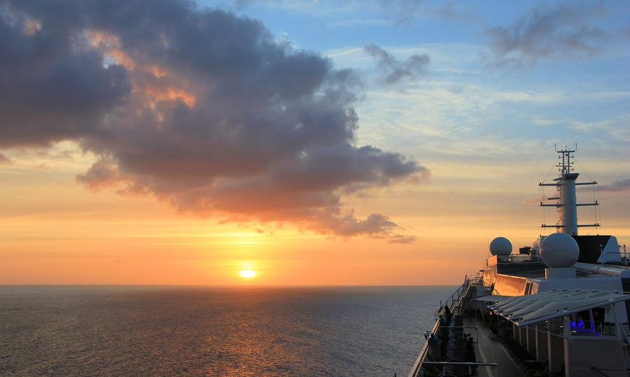 Crucero por el Caribe